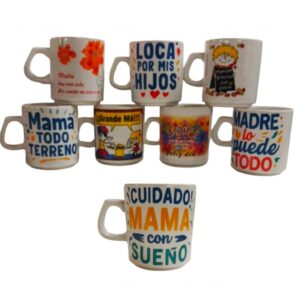 Jarro ceramico  Dia de la madre