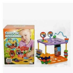 Centro de actividades