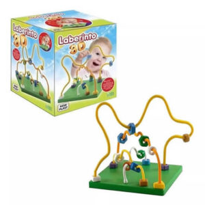 Laberinto 3D. Prono plástico