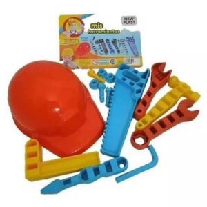 Herramientas con casco plastico
