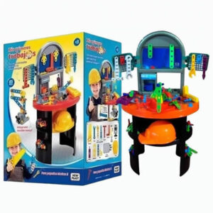 Banco de herramientas mis primeros trabajos