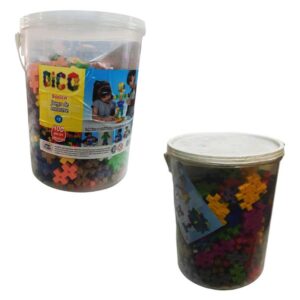 Encastre dico x400 color