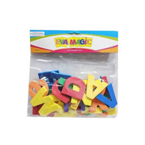 Goma eva abc bolsa x31