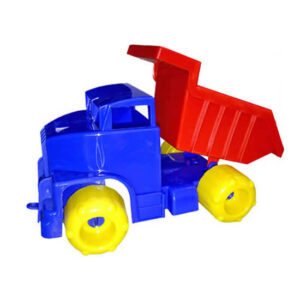 Camion volcador 26×14 cm