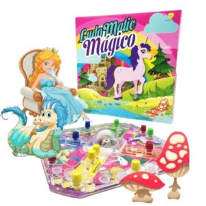 Linea matic Ludo mágico