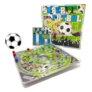 Linea matic Ludo Super futbol.