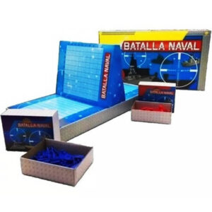 Juego batalla naval