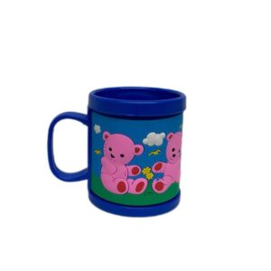 Taza 3D plastica Osito