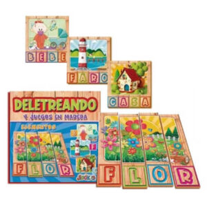 Deletreando Elementos