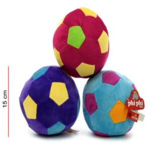 Sonajero pelota fútbol