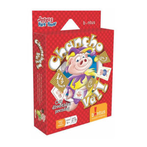 Juego de naipes b chancho va