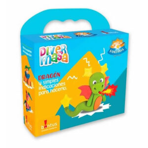 Divermasa amigos dragón