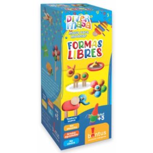 Divermasa Formas libres