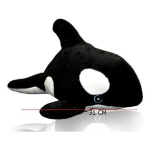 Orca de 31cm