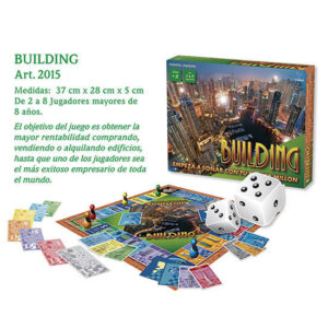 Juego inversion building