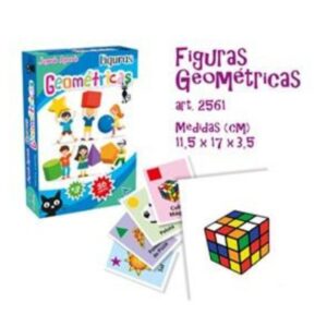 Jugando Aprendo- Figuras Geométricas. Juego de asociacion.