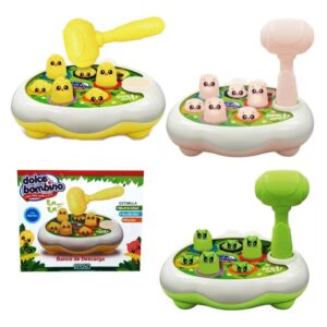 Banco de descarga dolce bambino