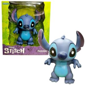 Figura Stitch de goma 20cm
