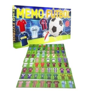 Memoria futbol