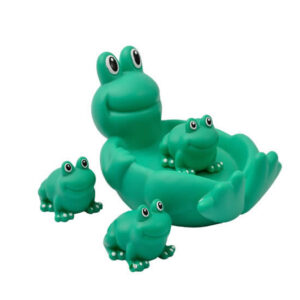 Chifle familia rana 19cm