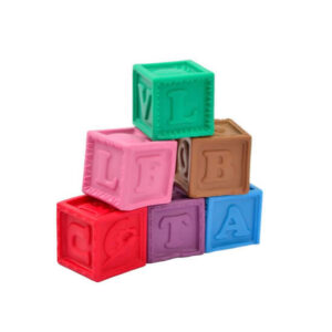 Cubos blandos apilables