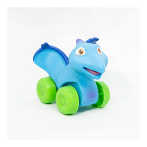 Rodado dino pterodactilo 14cm