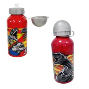 Botella aluminio Jurassic