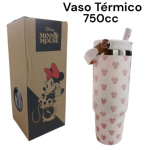 Vaso Termico 750cc Minnie