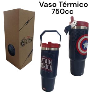 Vaso Termico 750cc Avengers