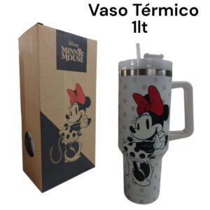 Vaso Termico 1Lt Minnie