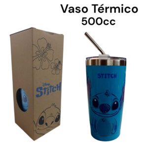 Vaso Termico 500cc Stitch