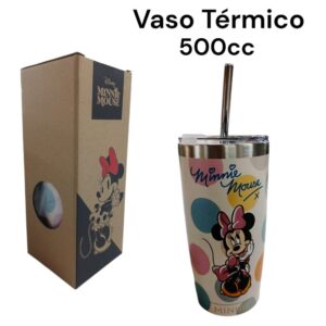 Vaso Termico 500cc Minnie