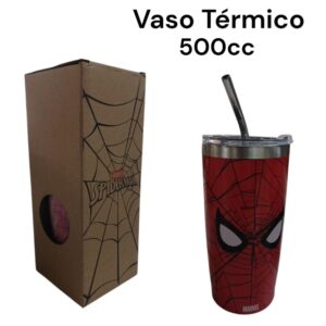 Vaso Termico 500cc Spider