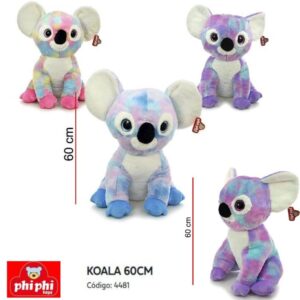 Peluche Koala de 60cm