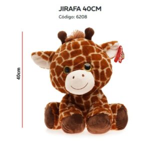 Jirafa 40cm