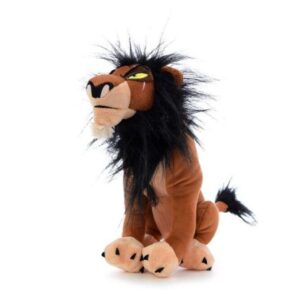 Scar 25cm. El Rey Leon.