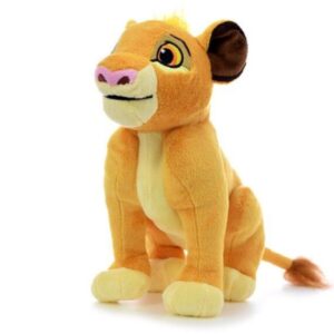 Simba de 25cm. El Rey León
