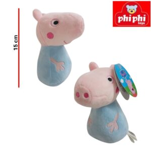 Peppa pig – George 15cm