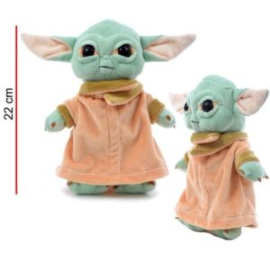 Baby Yoda Star Wars 22 cm