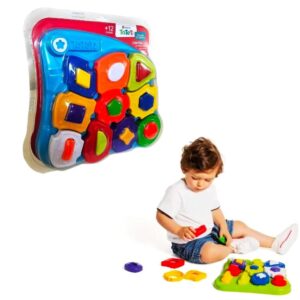 Puzzle didactico Tateti