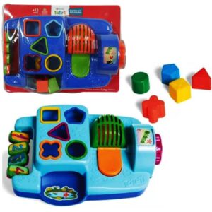 Centro de actividades Tateti 817