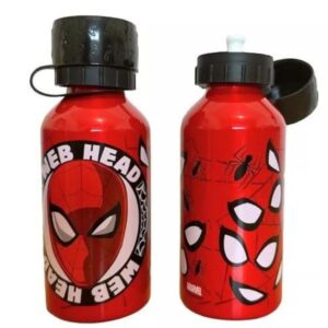 Botella Aluminio Spider