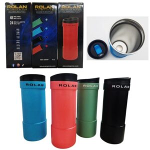 Vaso termico de café Rolan