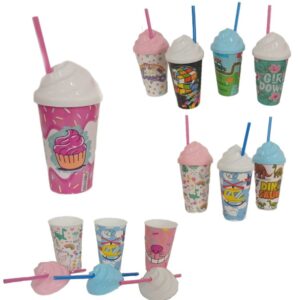 Vaso Heladito con sorbete infantil de 400cc