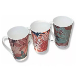 Taza plastica 400cc varios modelos