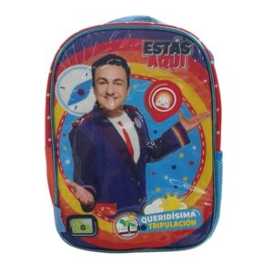 Mochila 12 pulgadas Jr Express Topa