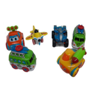 Vehiculos de metal a friccion 10cm,varios modelos