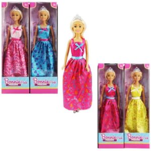 Muñeca Bonnie Princesa