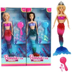 Sirena Bonnie con accesorios