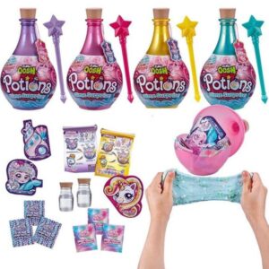 Oosh Magic Potions. Crea tu slime.